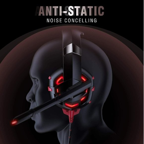 Gaming Headset For Xbox One / PS4 Headset - Picture 2 of 8